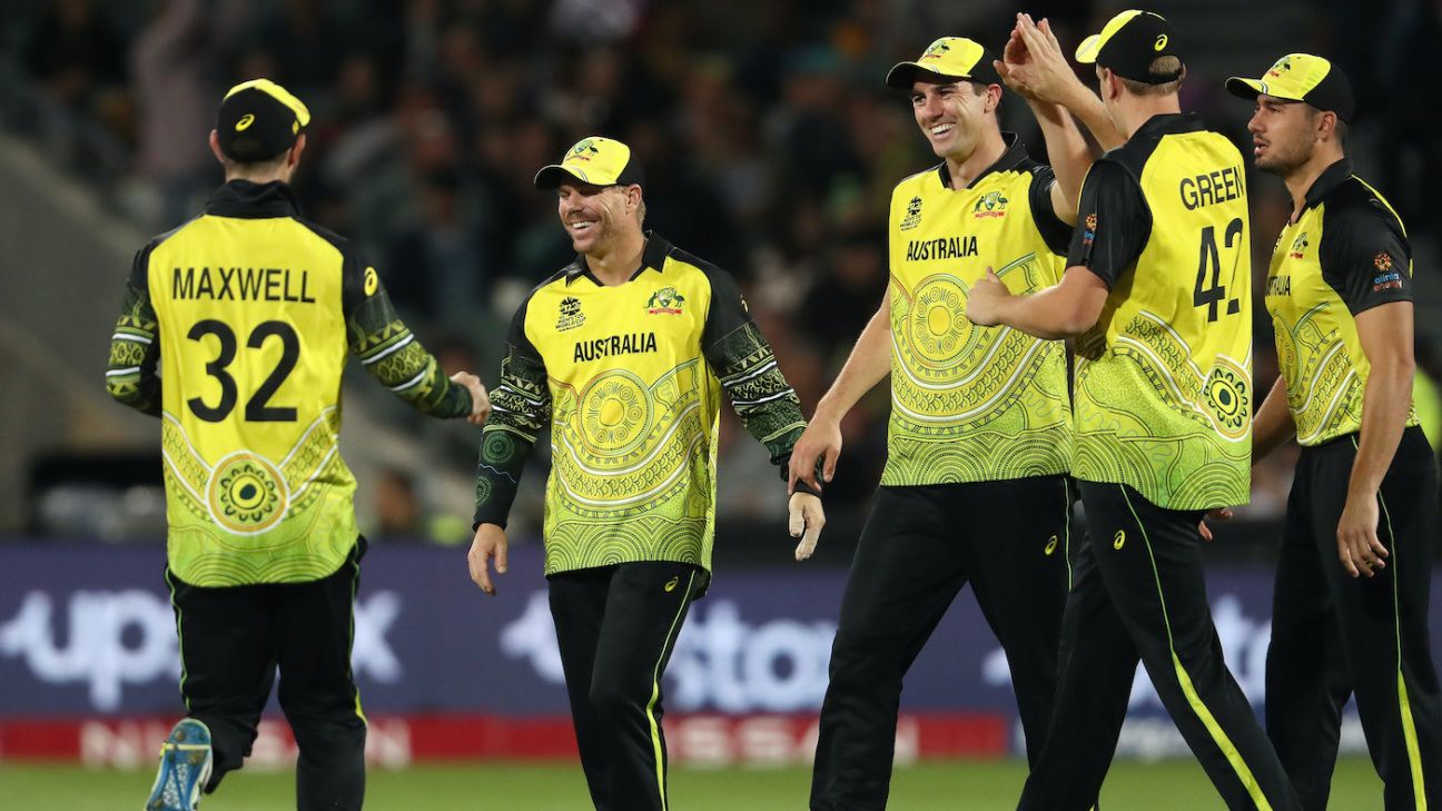 Hayden: 'Australian team has some thinking to do' after T20 World Cup exit