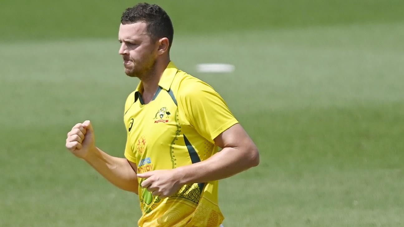 Hazlewood and Moeen come in as captains, Cummins and Buttler rested