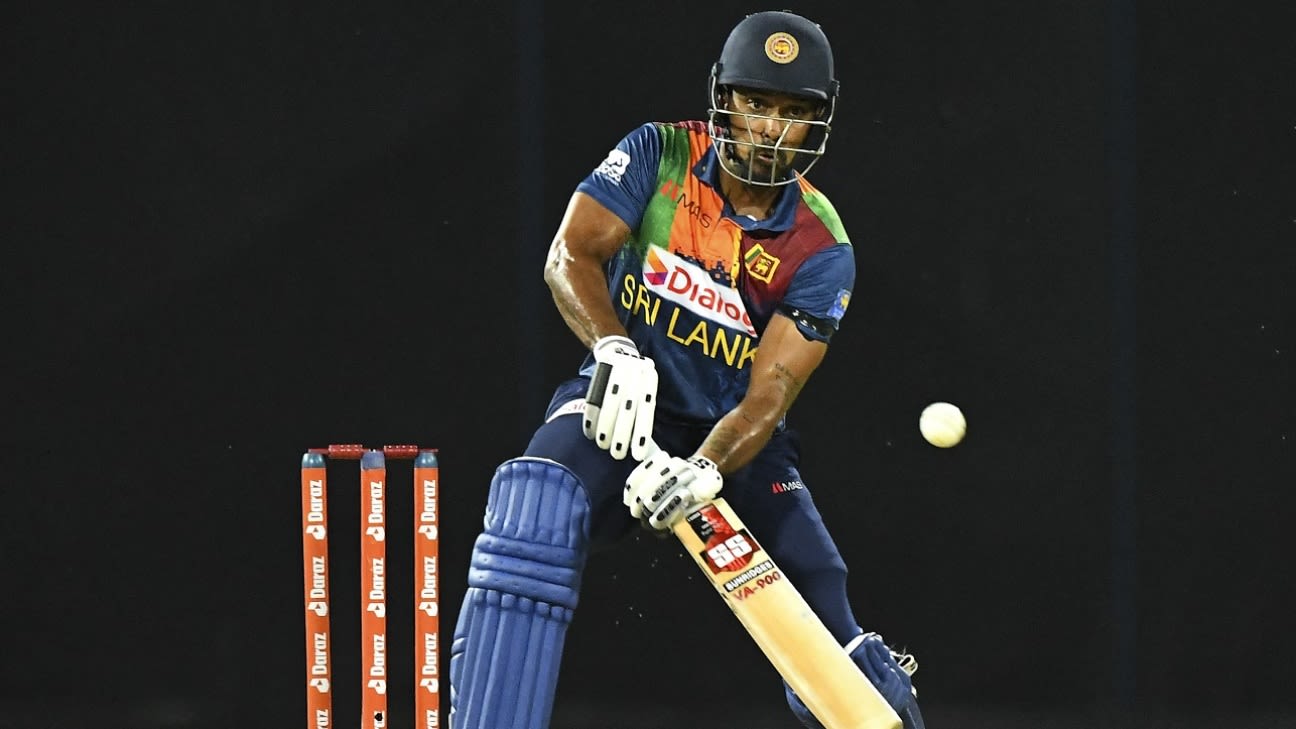 'He was with the team in an official capacity' - SLC to bear Gunathilaka's legal fees