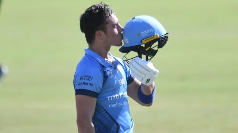 How Brevis became baby AB: batter talks after hitting 162 off 57 in a T20 game