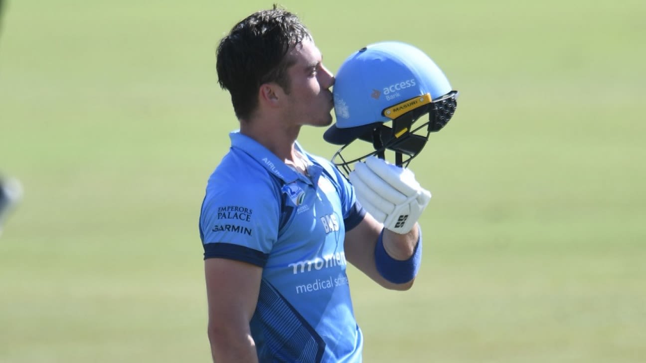 How Brevis became baby AB: batter talks after hitting 162 off 57 in a T20 game