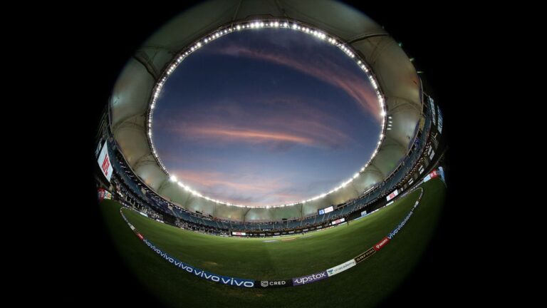 ILT20 will start with Abu Dhabi Knight Riders vs Dubai Capitals fixture on January 13