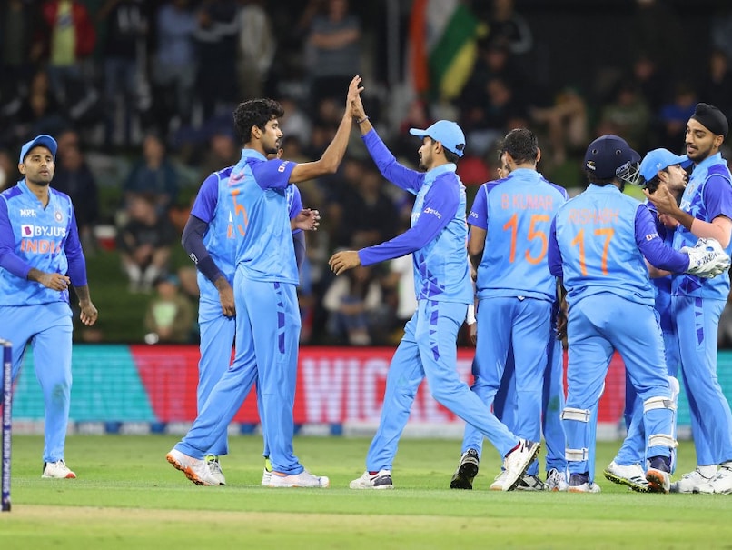 IND vs NZ LIVE Score, 3rd T20I: Rain Stops, Match Expected To Start On Time | Cricket News