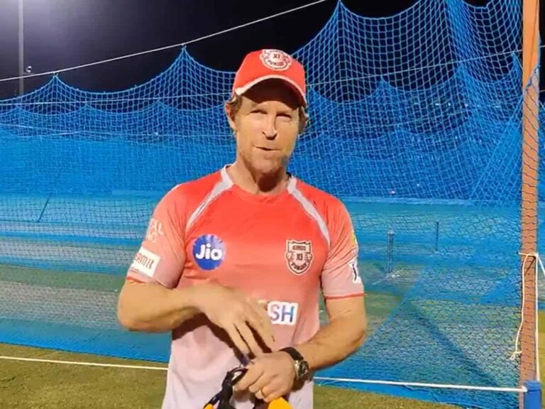 IPL 2023: Punjab Kings Part Ways With Fielding Coach Jonty Rhodes – Report – ProBatsman