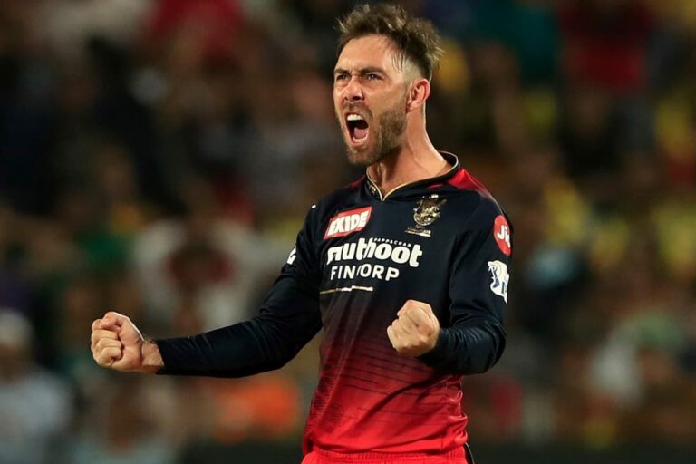 IPL 2023: RCB’s Glenn Maxwell Fracture His Leg During Birthday Celebration – ProBatsman
