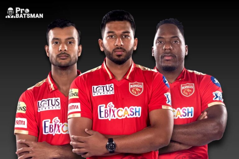 IPL 2023 Retention: Punjab Kings (PBKS) Retained And Released Players List – ProBatsman