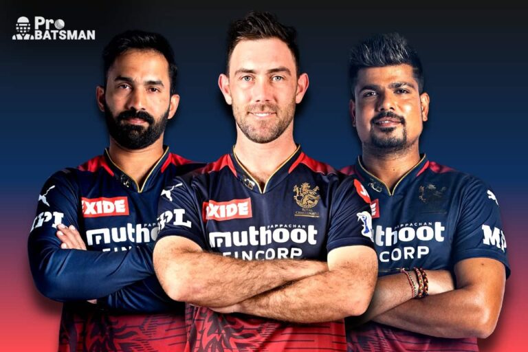 IPL 2023 Retention: Royal Challengers Bangalore (RCB) Retained And Released Players List – ProBatsman