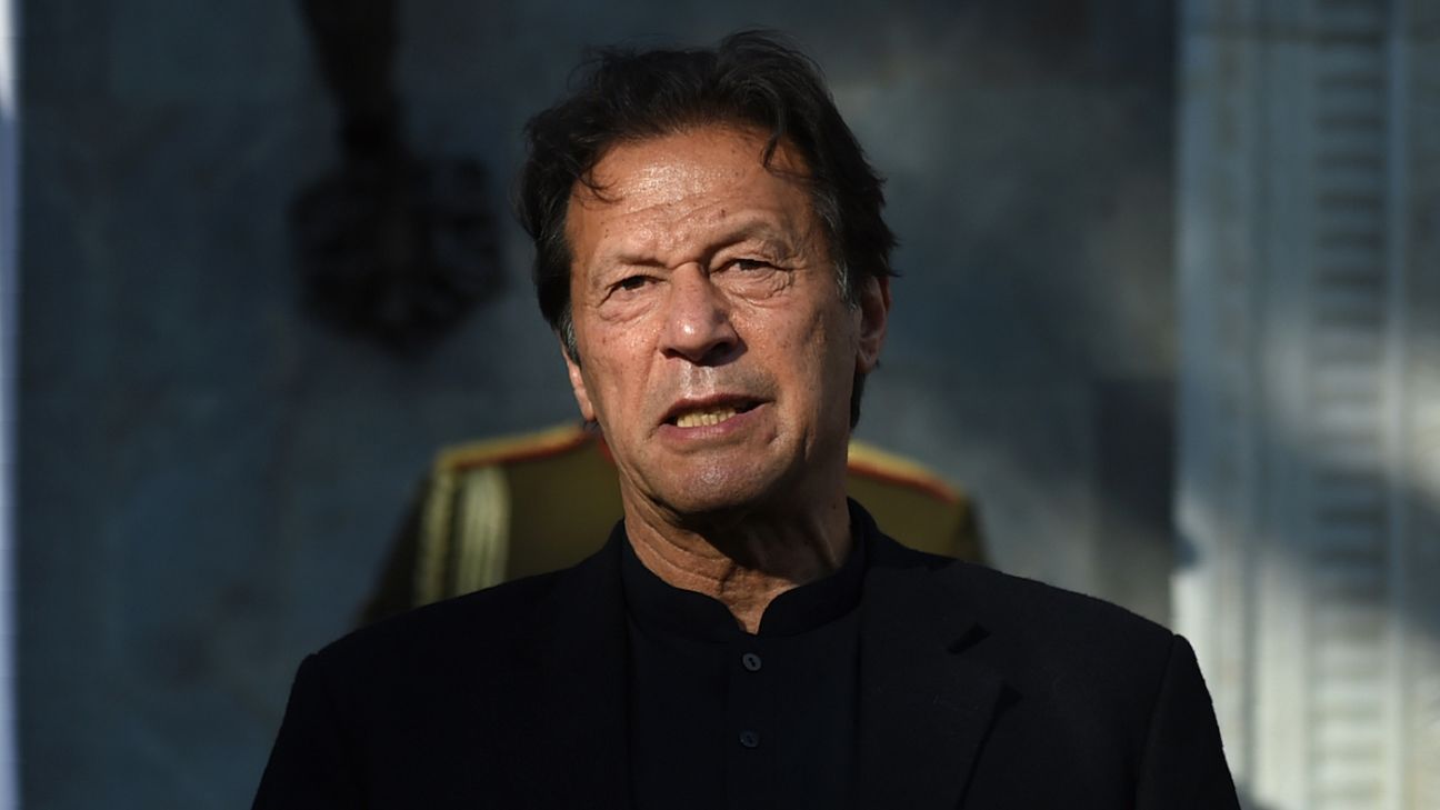 Imran Khan suffers leg injuries after being shot at in protest march