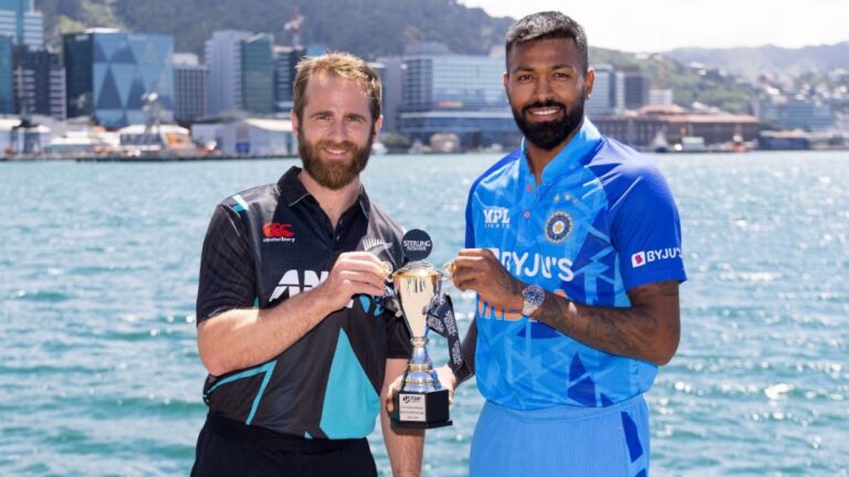 India Aim For ‘Fresh’ Start In First T20I vs New Zealand | Cricket News