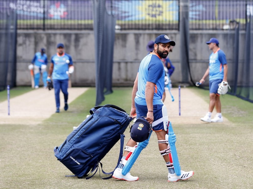 India Captain Rohit Sharma Sustains Forearm Injury In Nets Ahead Of T20 World Cup Semi-Final: Report | Cricket News