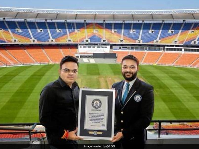 India Creates Guinness World Record For Highest Attendance In A T20 Match | Cricket News