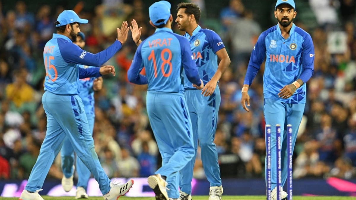 India Gear To Break Knock-Out Jinx In T20 World Cup Semis vs England  | Cricket News