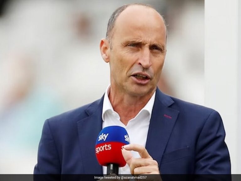 India “Have Underperformed In World Tournaments”: Ex England Captain Nasser Hussain Ahead Of T20 World Cup Semifinal | Cricket News