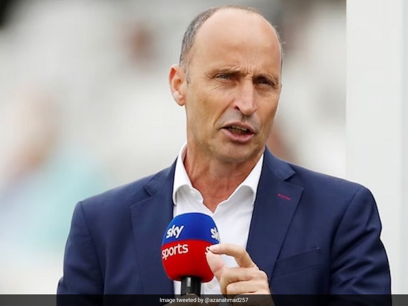 India "Have Underperformed In World Tournaments": Ex England Captain Nasser Hussain Ahead Of T20 World Cup Semifinal