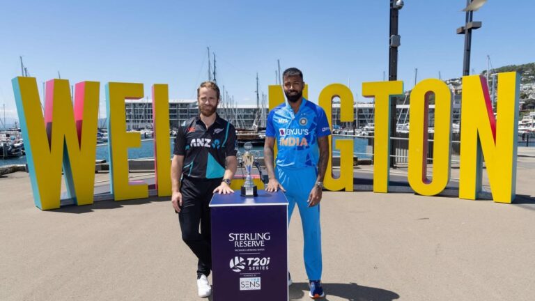 India and New Zealand go back to T20 drawing board