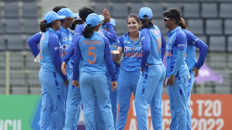 India set to host Australia for five T20Is in December