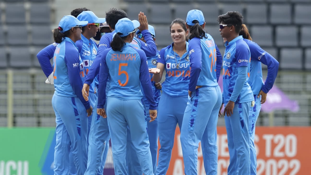 India set to host Australia for five T20Is in December