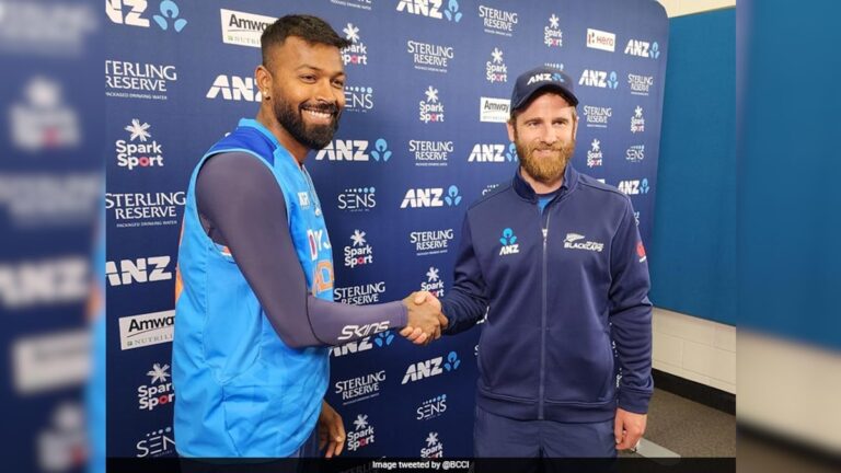 India vs New Zealand 2nd T20I: Will Rain Play Spoilsport In Mount Maunganui Too? | Cricket News