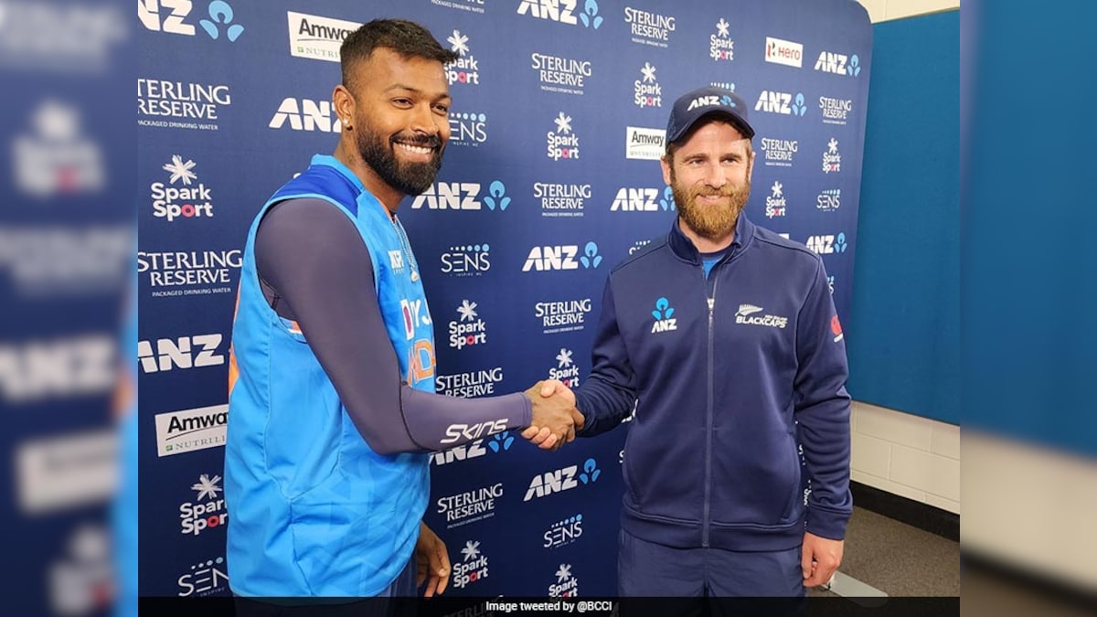 India vs New Zealand 2nd T20I: Will Rain Play Spoilsport In Mount Maunganui Too? | Cricket News