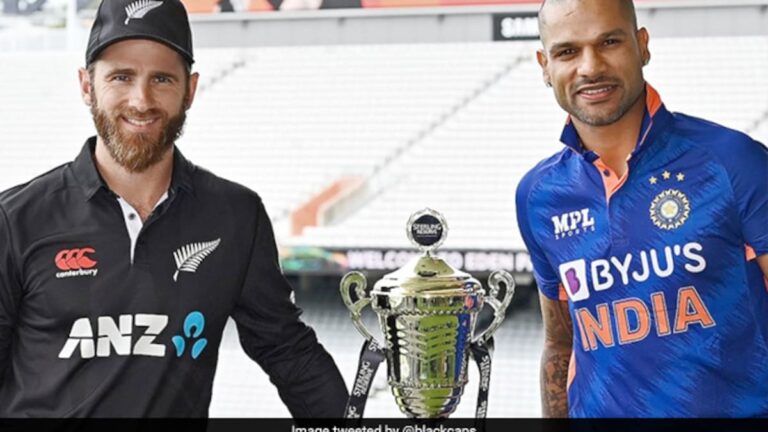 India vs New Zealand, 3rd ODI: When And Where To Watch Live Telecast, Live Streaming  | Cricket News