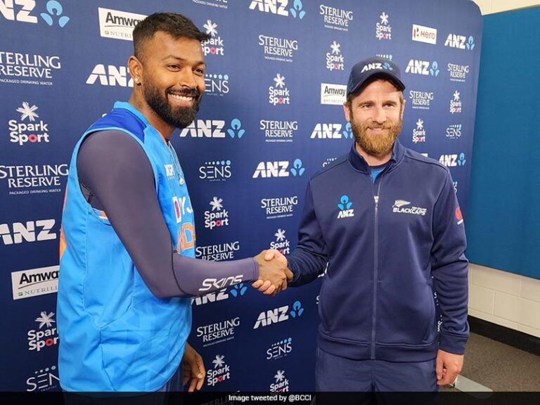 India vs New Zealand: First T20I Called Off Due To Rain | Cricket News