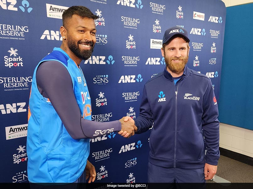 India vs New Zealand: First T20I Called Off Due To Rain