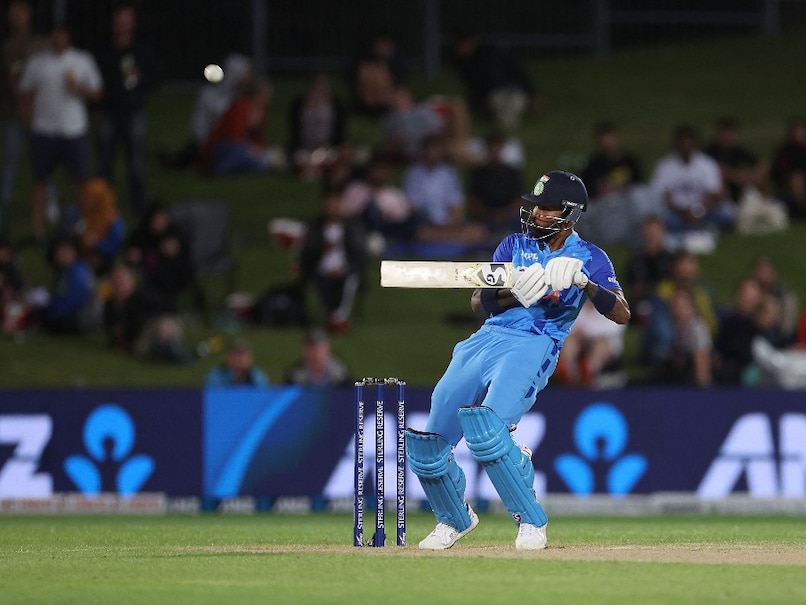 India vs New Zealand: Rain-hit 3rd T20I Ends In Tie, India Wins Series 1-0 | Cricket News