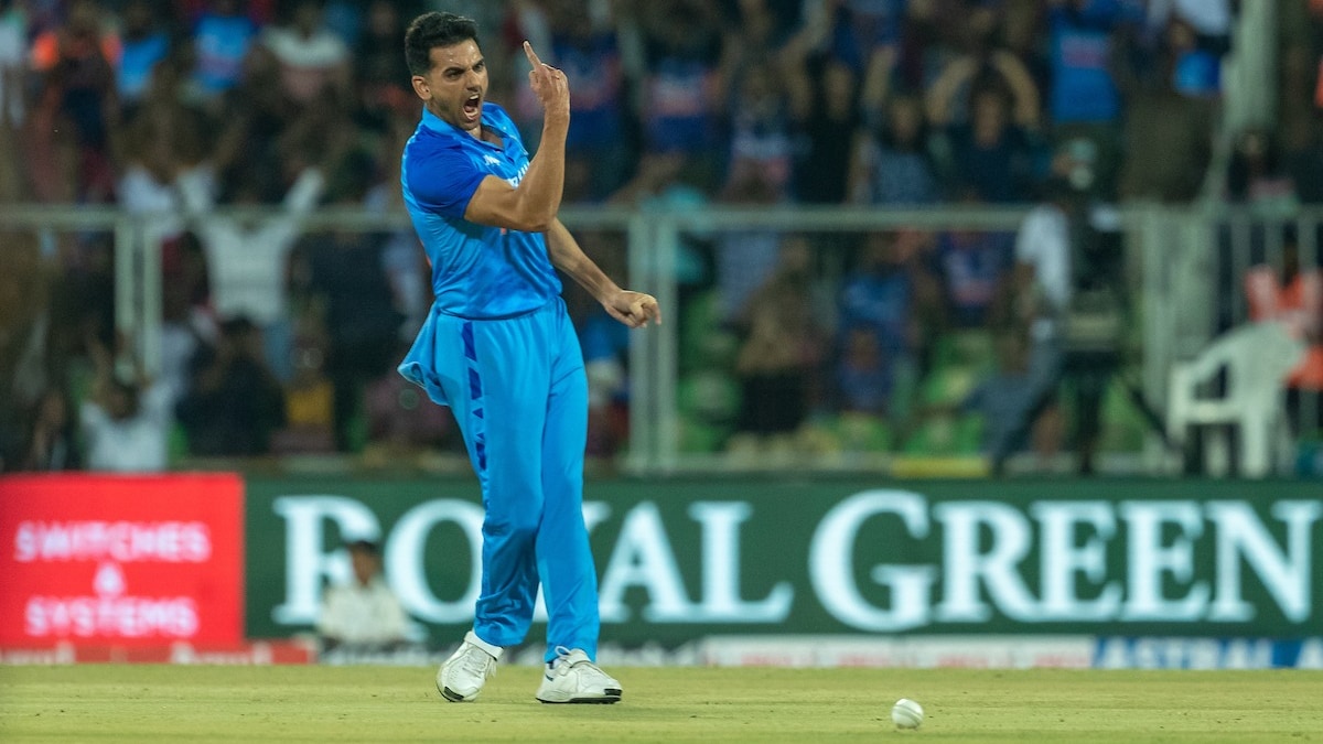 India's Predicted XI vs New Zealand, 2nd ODI: Will Deepak Chahar Get A Chance? | Cricket News