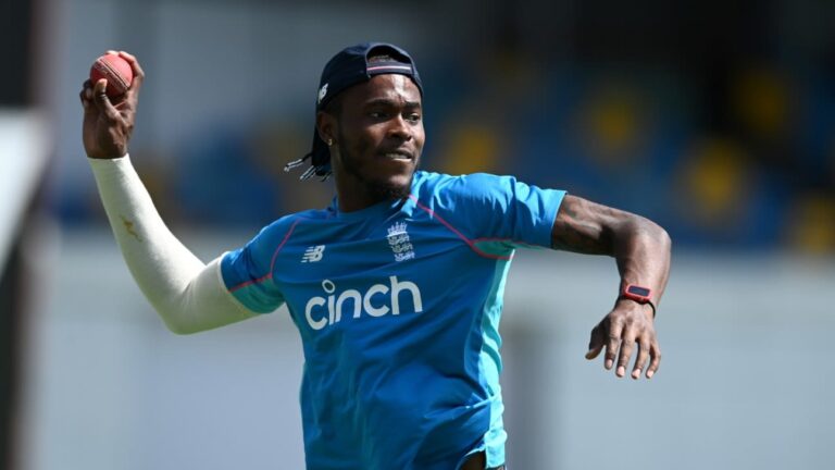 Jofra Archer is MI Cape Town’s wildcard signing for SA20