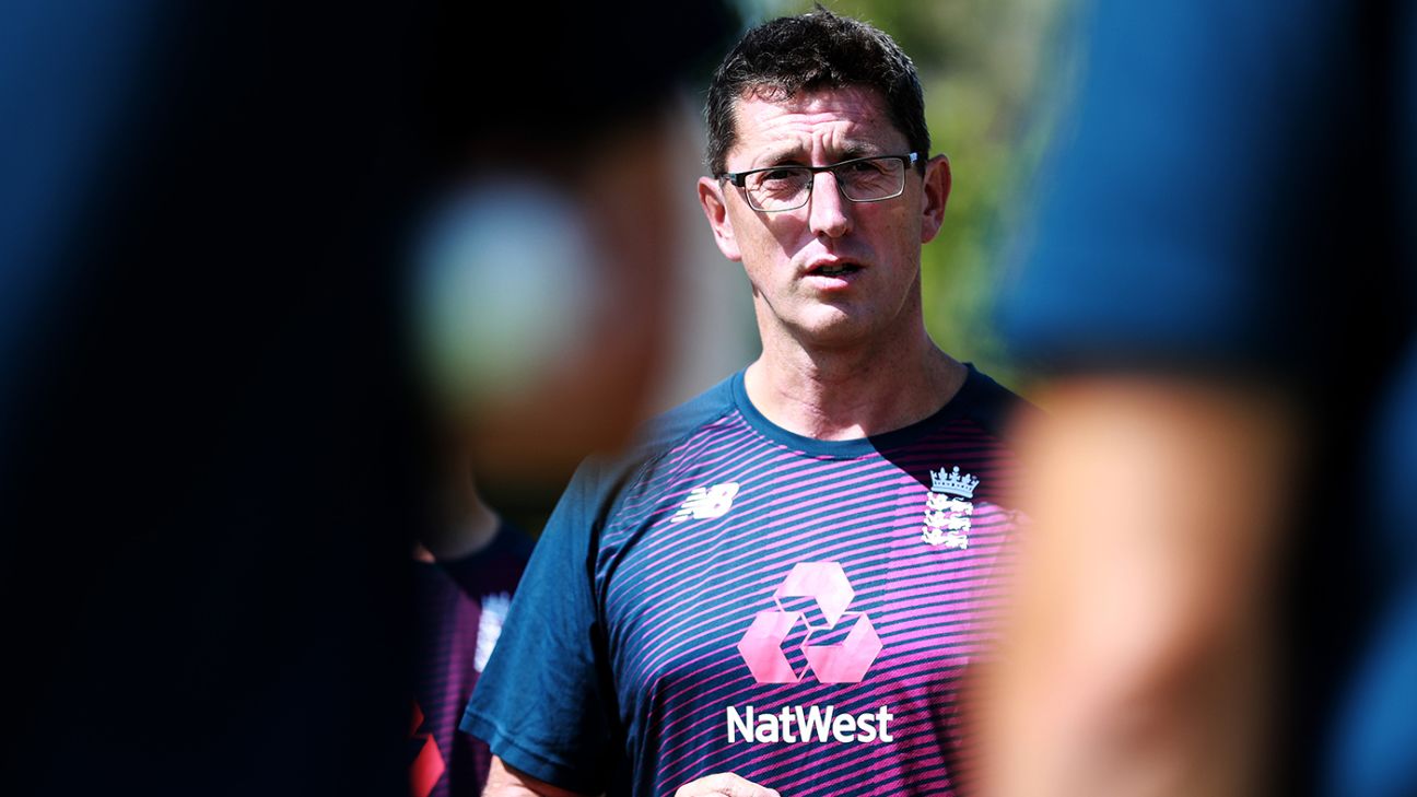 Jon Lewis' to-do list: Manage comebacks, nurture youngsters and see England Women soar