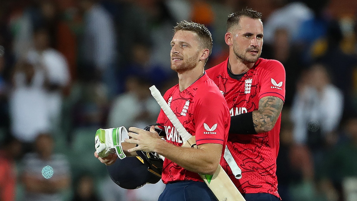 Jos Buttler, Alex Hales Achieve Rare Feat In T20 World Cup History With Win Over India | Cricket News