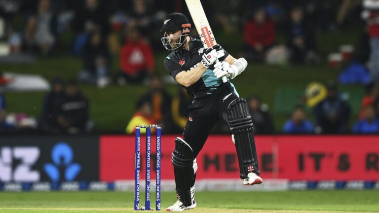 Kane Williamson to miss third T20I against India because of a medical appointment