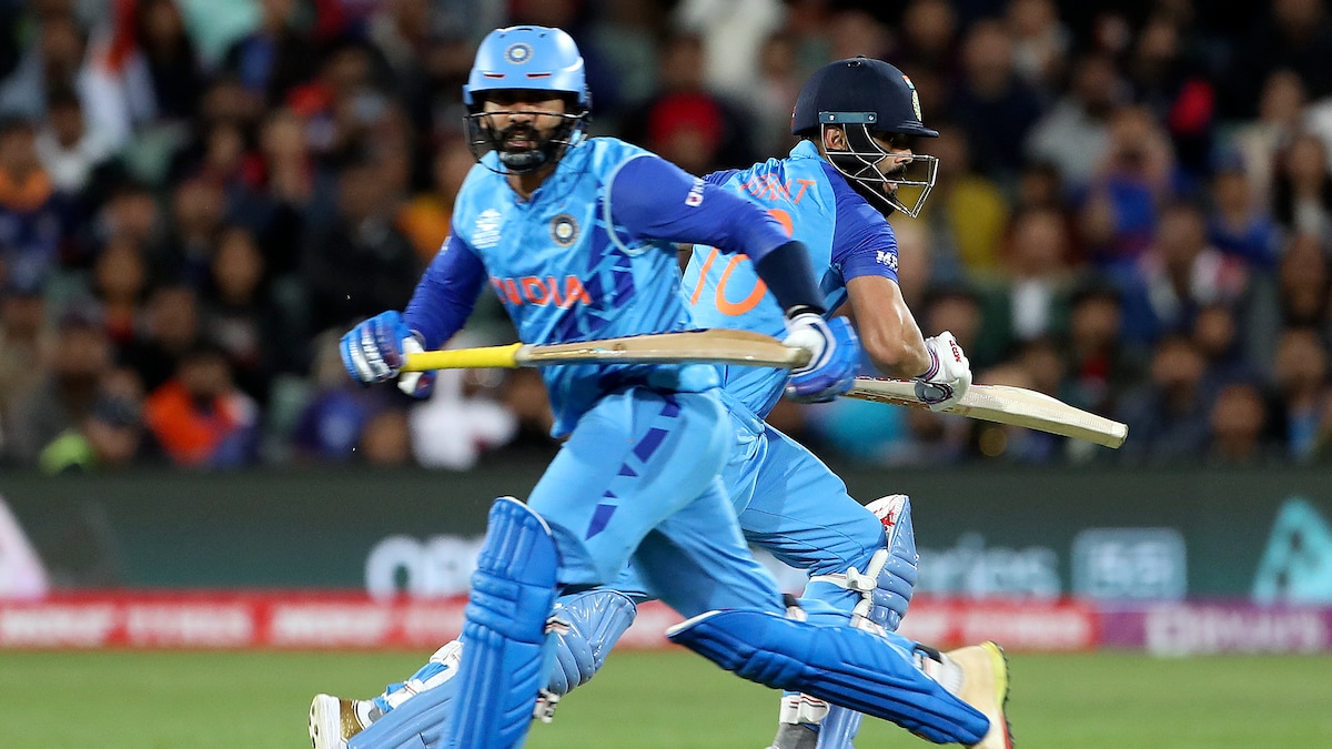 Many Senior Players In India's T20 Team May Be Dropped Next Year: Report | Cricket News