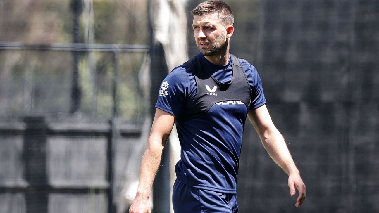 Mark Wood, Dawid Malan 'definitely struggling' for T20 World Cup final