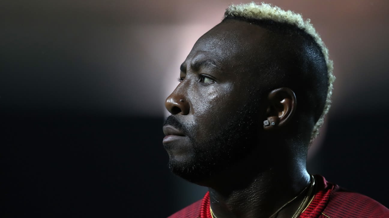 Melbourne Renegades sign Andre Russell in short-term BBL deal