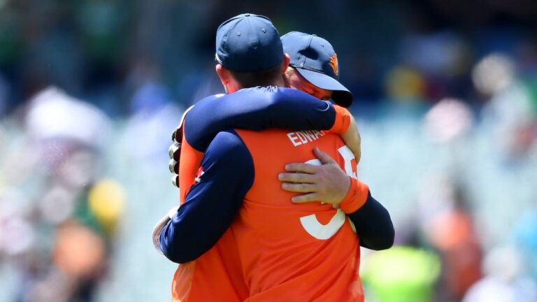 Netherlands’ Stephan Myburgh announces retirement from international cricket