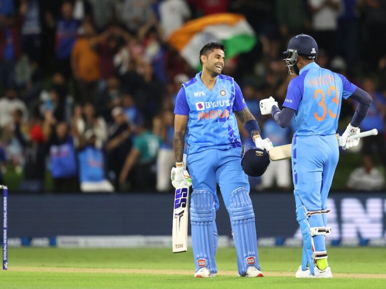 “Not Carrying Any Baggage”: Suryakumar Yadav After Starring For India Against New Zealand | Cricket News
