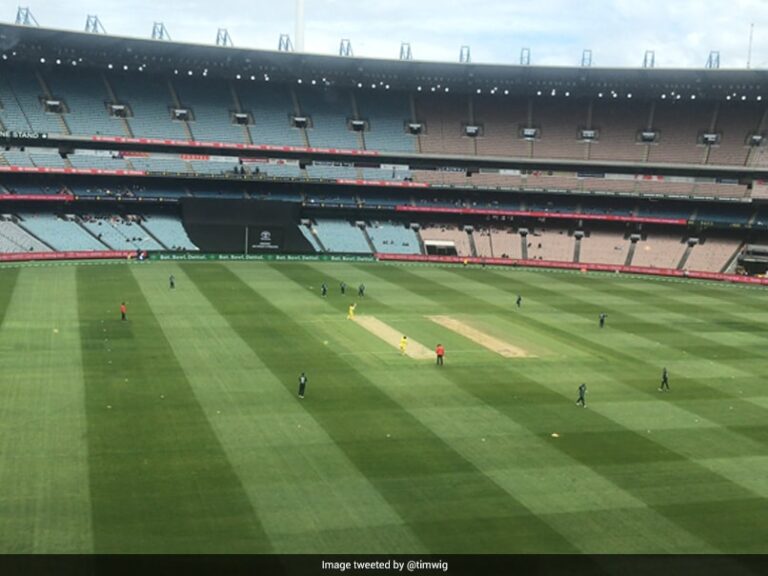 “One Month After Pak vs Ind…”: Shoaib Akhtar Reacts To Empty MCG Stands For Australia-England ODI | Cricket News