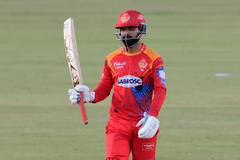 PSL 2023: Islamabad United Retention List – ProBatsman
