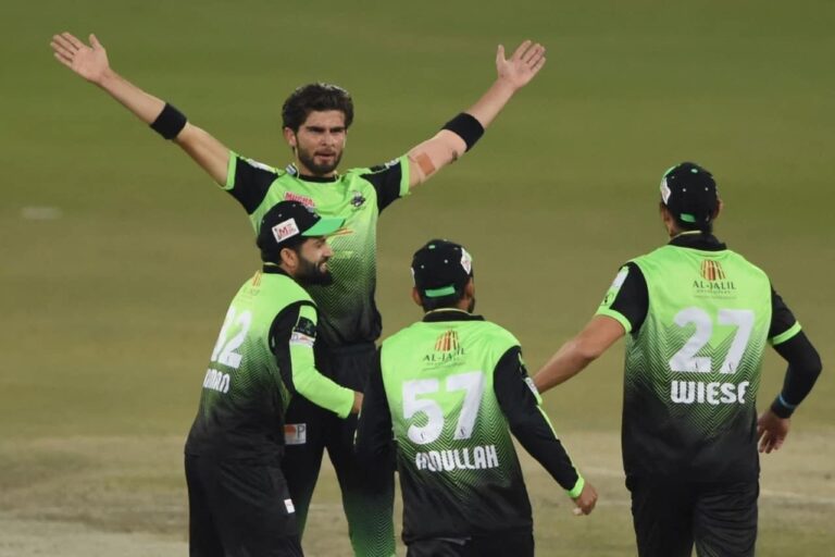 PSL 2023: Lahore Qalandars Retention List – ProBatsman