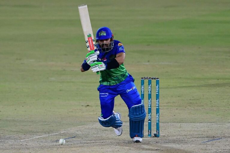 PSL 2023: Multan Sultans Retention List – ProBatsman