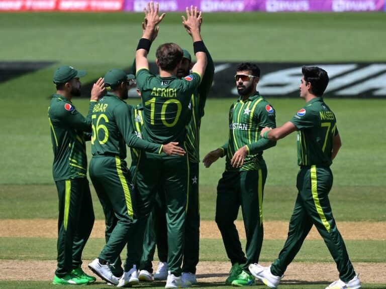 Pakistan vs Bangladesh, T20 World Cup, Super 12 Live: Pakistan Control Run-Flow After Dismissing Litton Das  | Cricket News