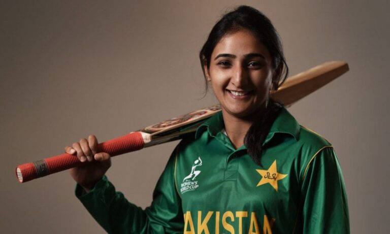 Pakistan women’s cricket captain Bismah laments no hike in match fee in last 8 years