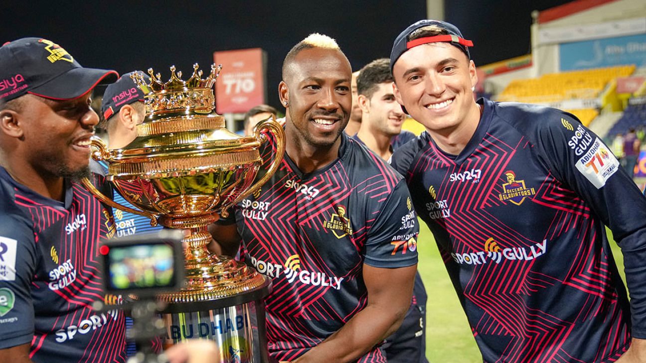 Pollard, Pooran, Shakib, Russell headline star-studded Abu Dhabi T10