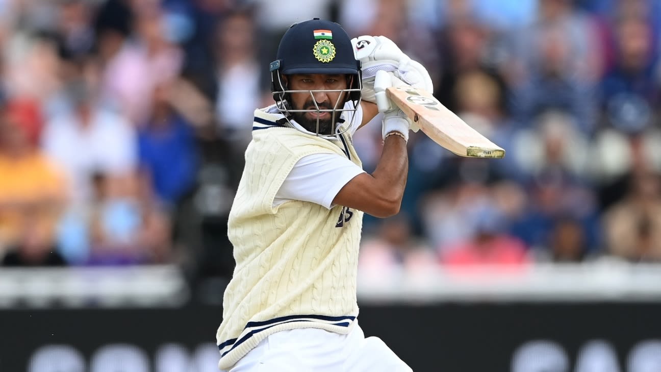 Pujara, Umesh in India A squad for Bangladesh tour; Kunnummal gets maiden call-up
