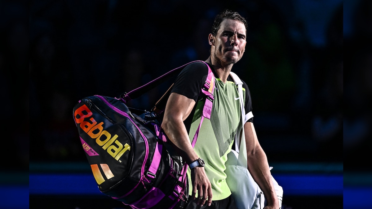 Rafael Nadal Ready 'To Die' To Return To His Tennis Peak | Cricket News
