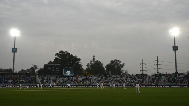Rawalpindi to host first Pakistan-England Test as originally scheduled
