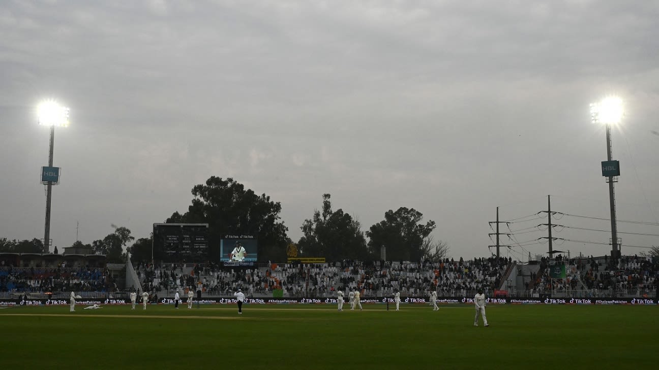 Rawalpindi to host first Pakistan-England Test as originally scheduled