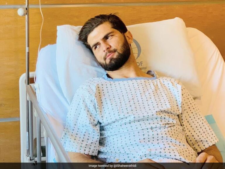 “Remeber Me In Your Prayers”: Shaheen Afridi Provides Update After Undergoing Appendectomy | Cricket News
