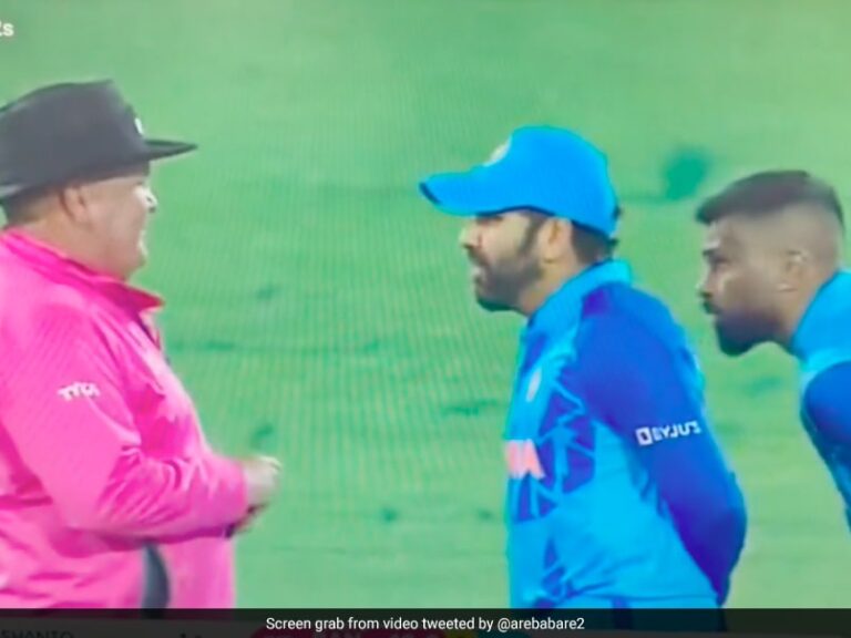 Rohit Sharma Baffled As Third Umpire Flashes Not Out Over Catch Claimed By Dinesh Karthik Vs Bangladesh. Watch Video | Cricket News